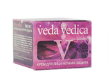 Крем для лица Ночная защита Veda Vedica